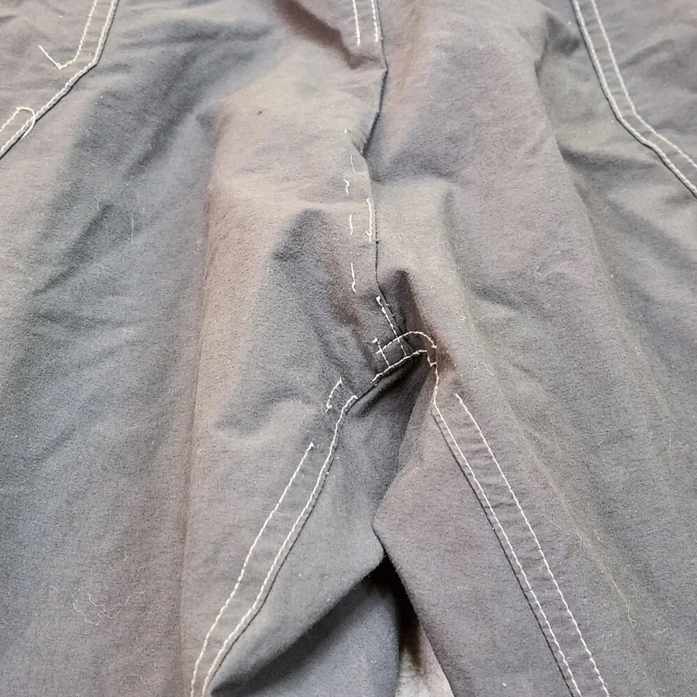 Kuhl Pants Men's 38x30 Dark Gray Cargo‎ Performance Hiking Outdoors Utility